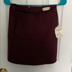 Altar’d State Lennon Skirt